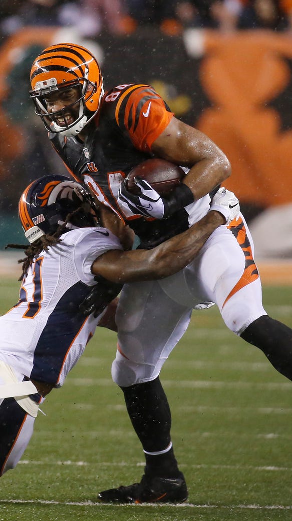 Jermaine Gresham still an option for Bengals
