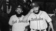 Cuban leader Fidel Castro, right, and his revolutionary