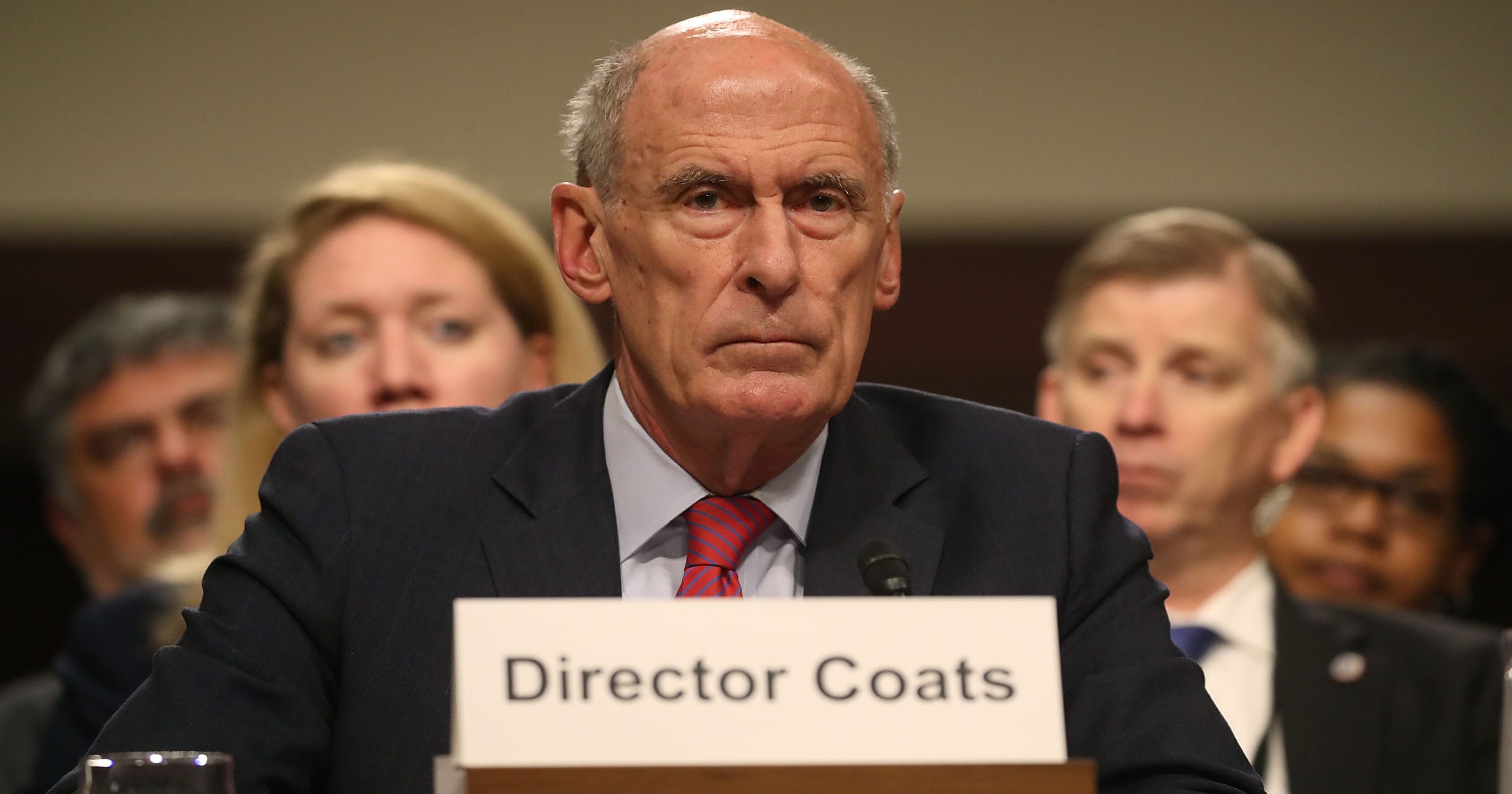 Image result for photos of DAN COATS
