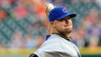 Sanchez, Tigers snarling again as they shut down Cubs