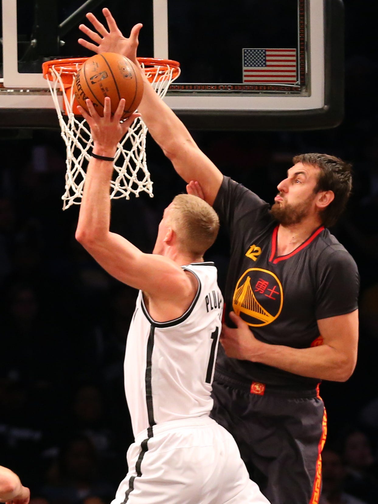 Do Low Post Scoring Centers Make Sense In The Nba