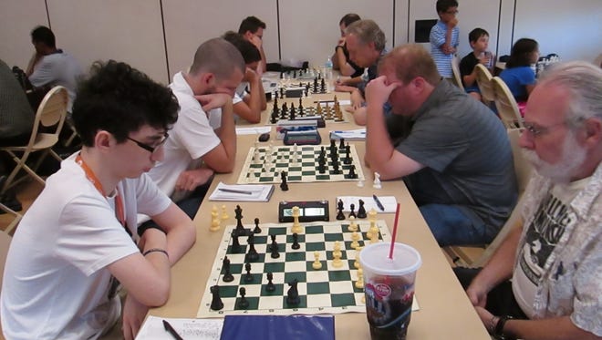 The SW Florida Chess Club welcomes those who want to learn how to play and those who are already good at the game.