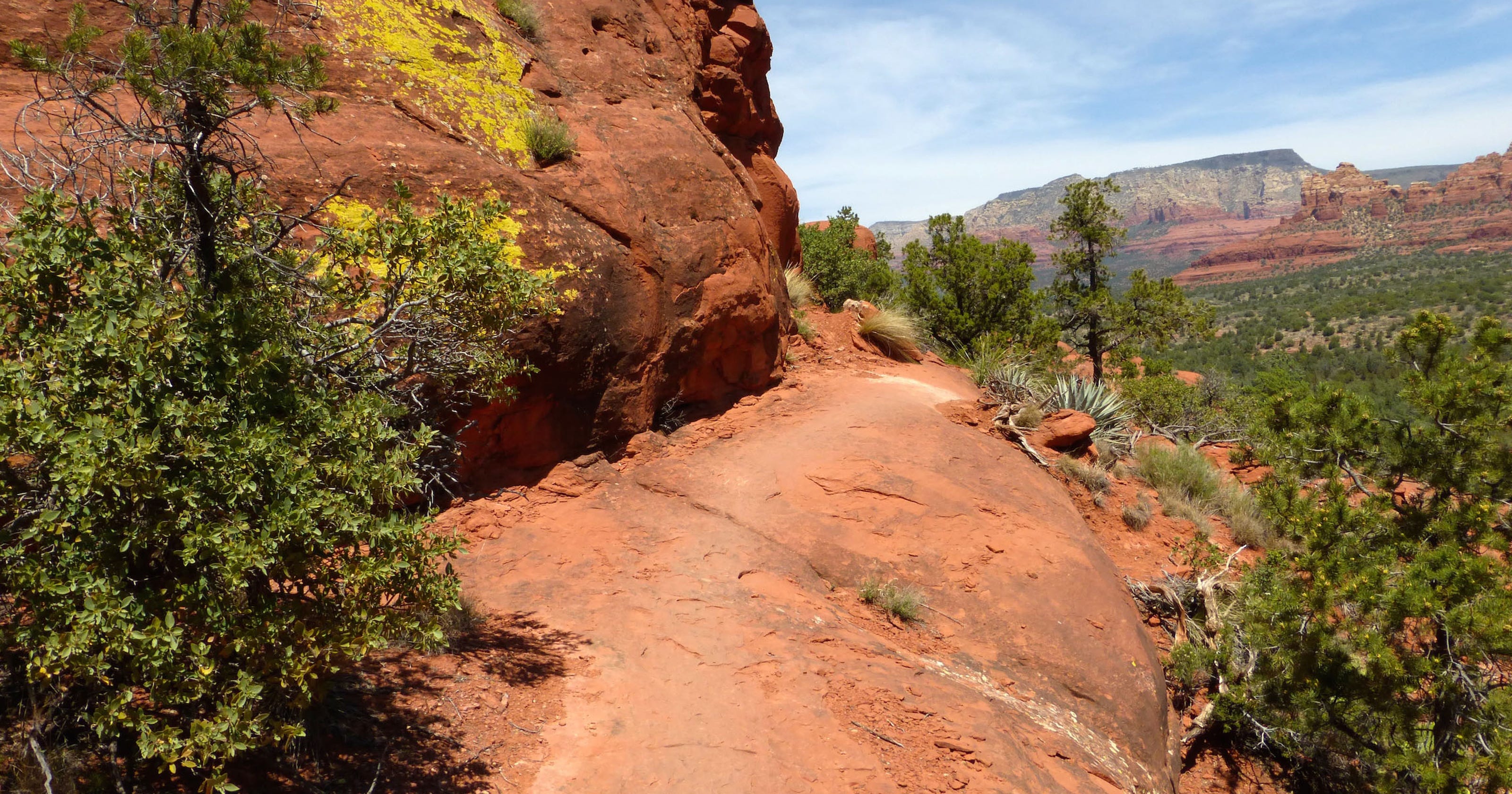 3 Sedona hikes show off the best red-rock scenery