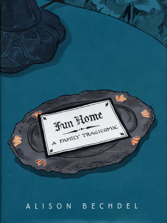 Iowa City Woman Inspired Song In Tony Winning Fun Home
