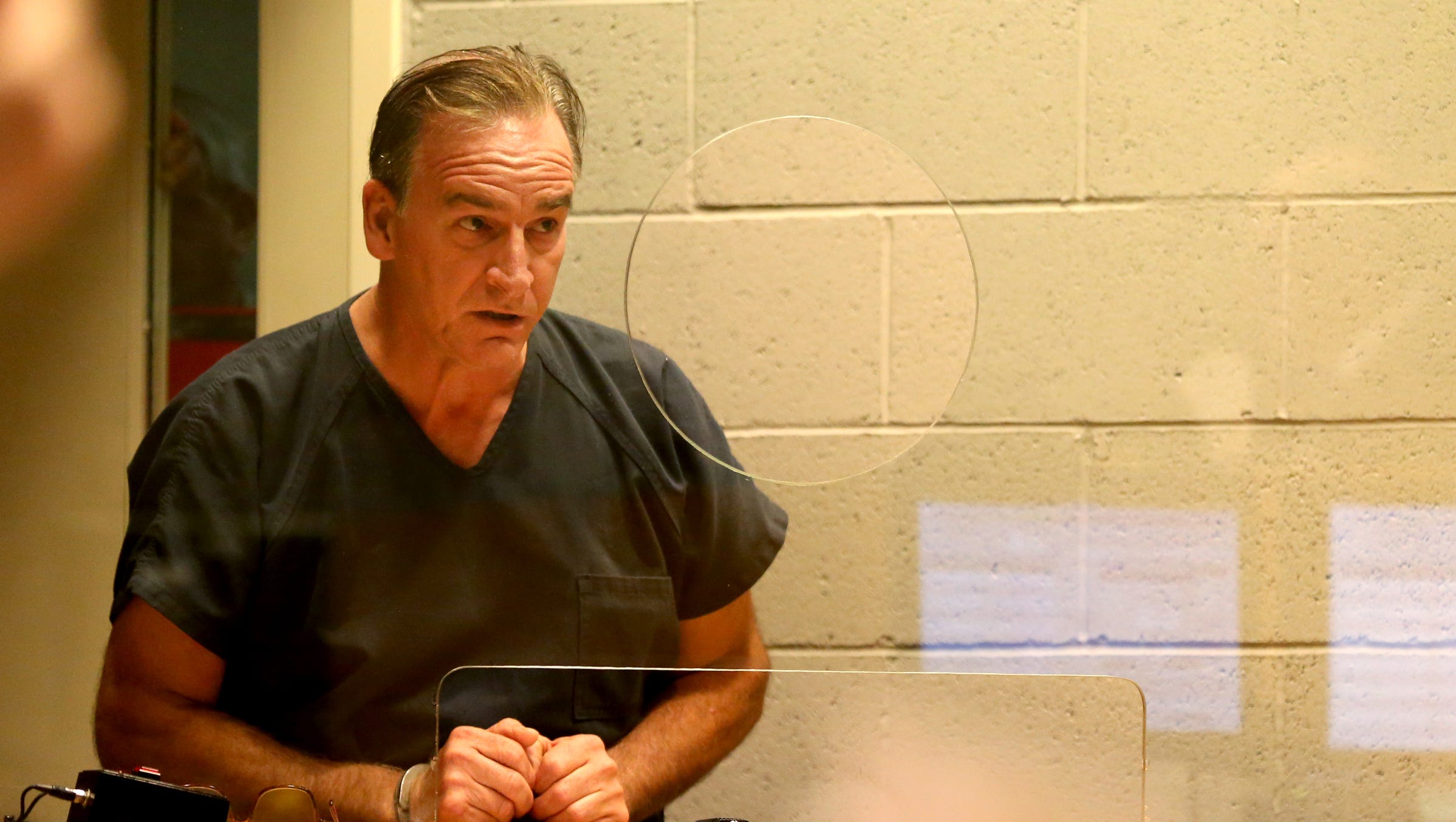 John Joseph Rideout, man from infamous 'spousal rape' trial, arrested ...