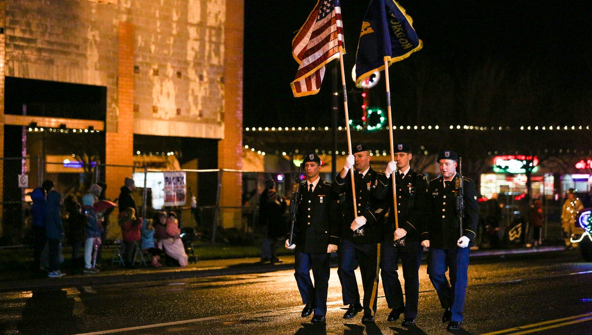 2016 Keizer Holiday Parade