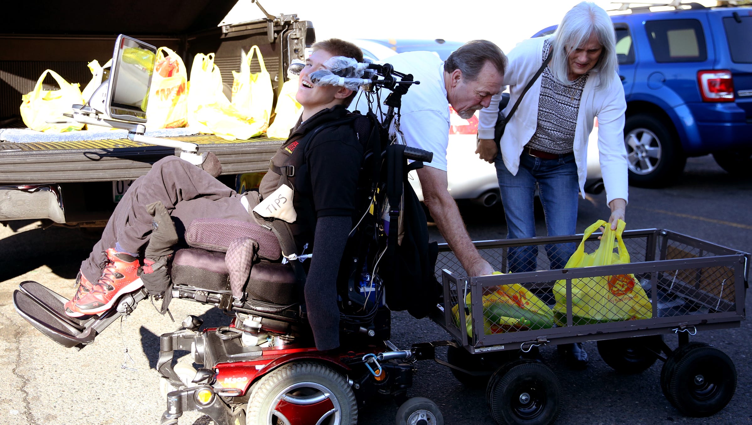Garten Promotes Job Potential Of People With Disabilities