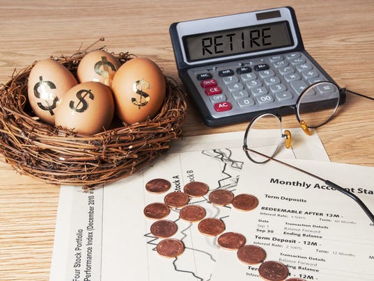 What is the difference between an annuity and a pension?