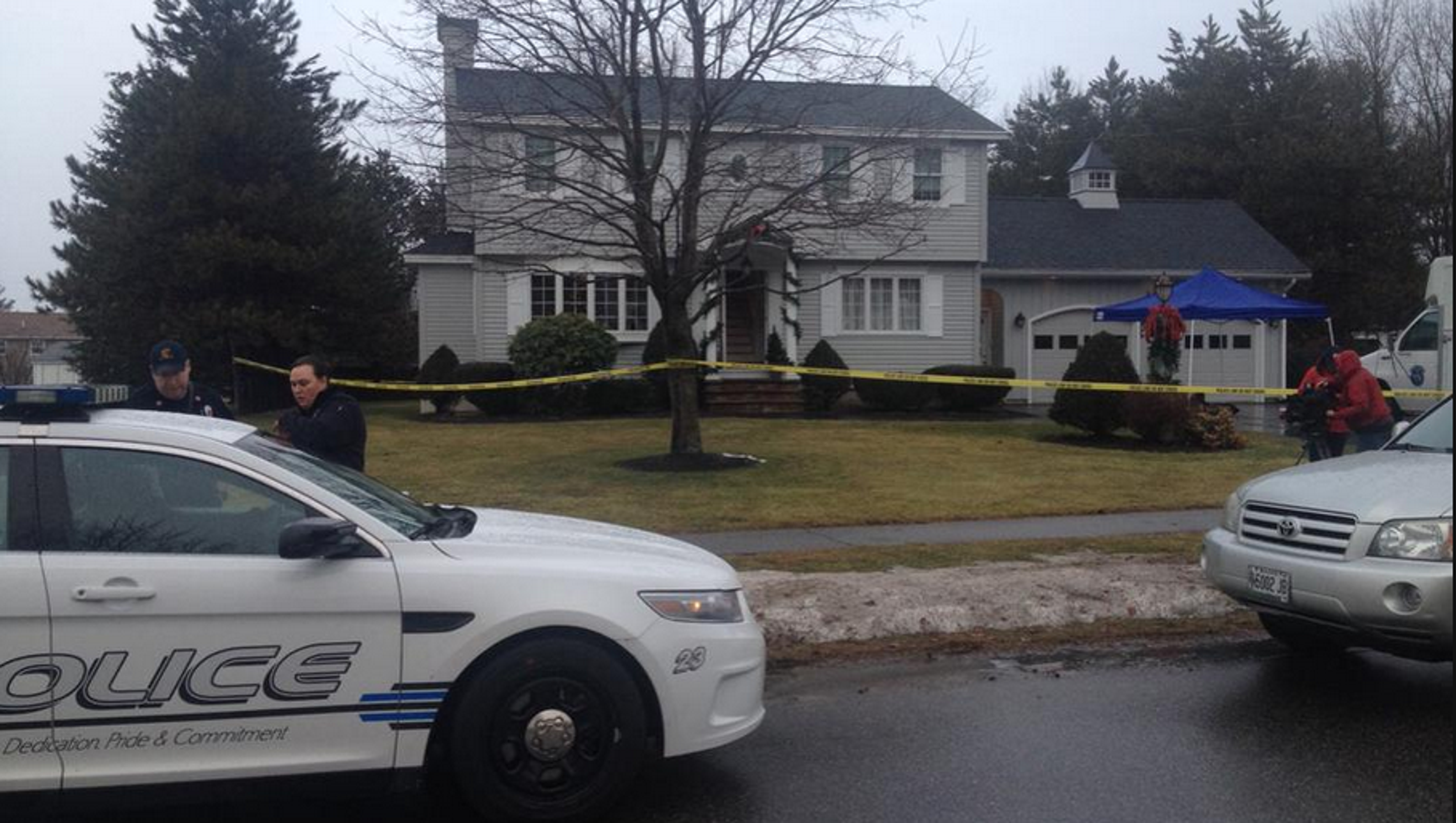 State Police respond to home invasion & shooting - WCSH-TV