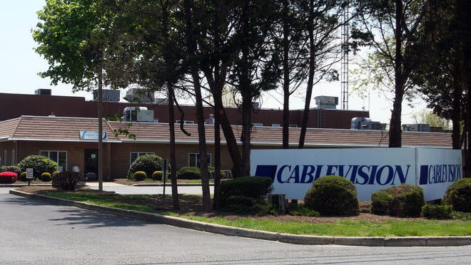 Cablevision's Morris County office in Randolph.