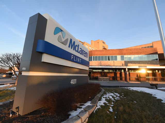 State Again Blames Hospital In Legionella Cases