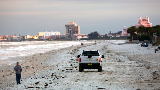 Search Ends For Csu Student Presumed Dead In Florida