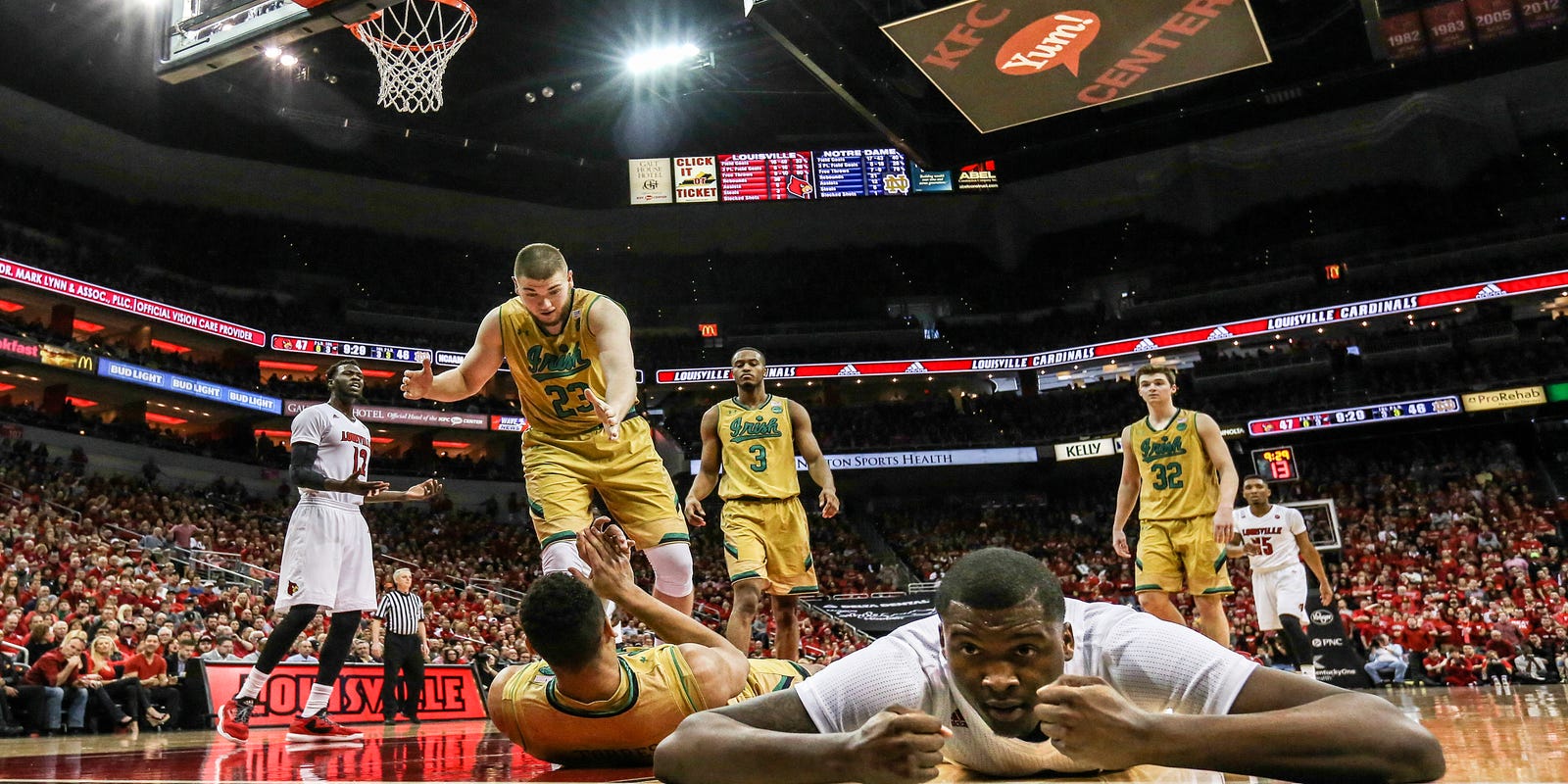 Louisville Basketball 3 Thoughts On The Cards Acc Tournament Draw