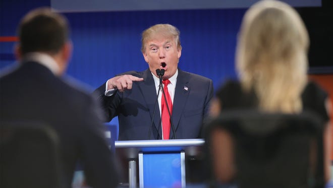 Republican Debate Sets Ratings Record 