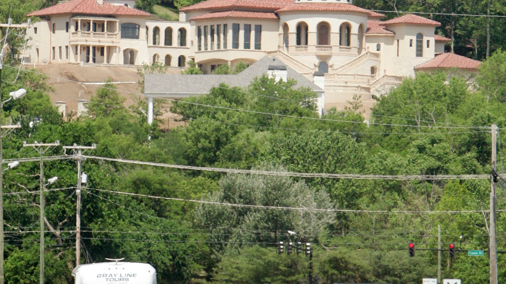 Williamson Co. has largest homes in U.S., report says