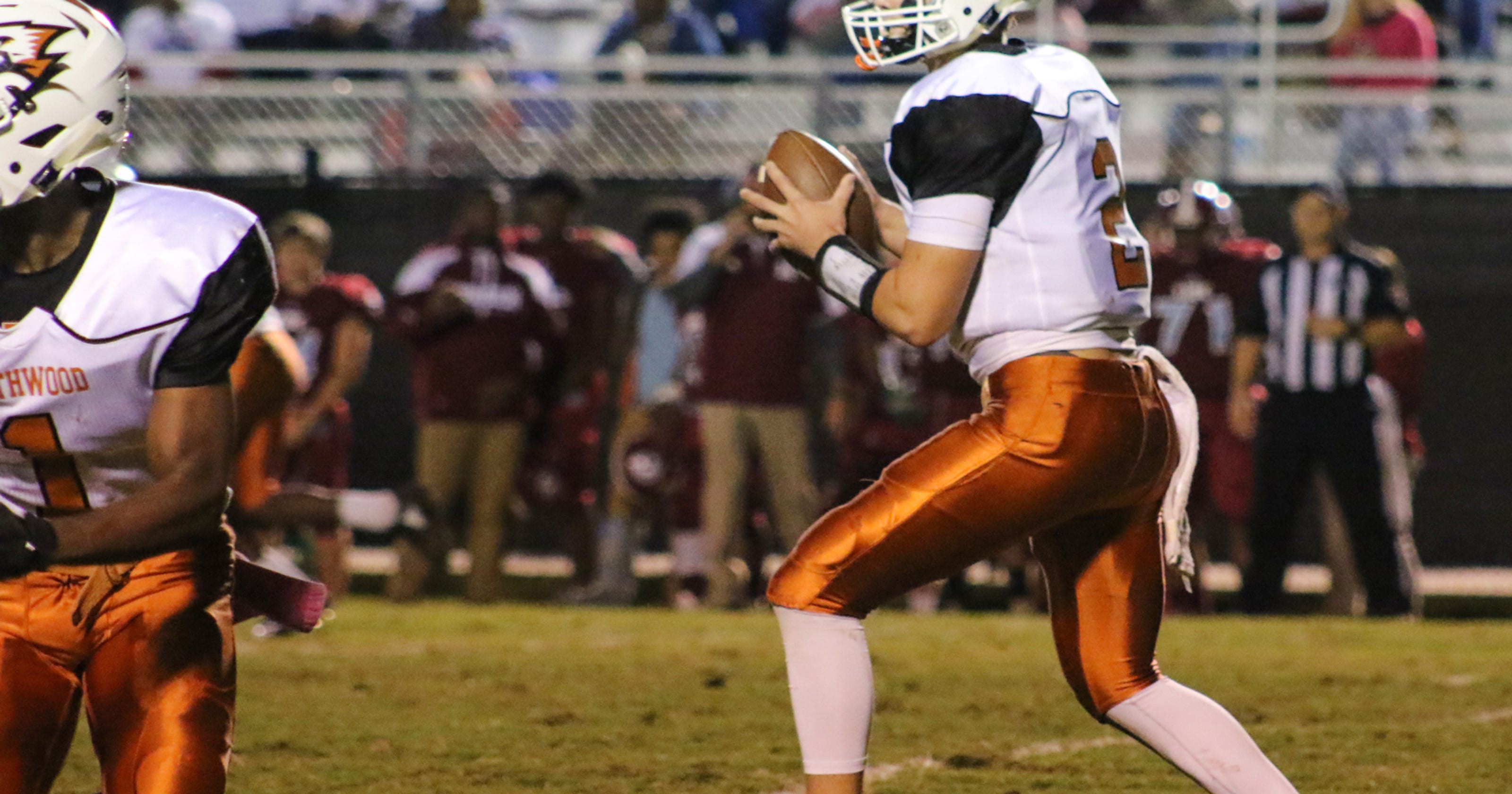 Louisiana high school football playoff scoreboard