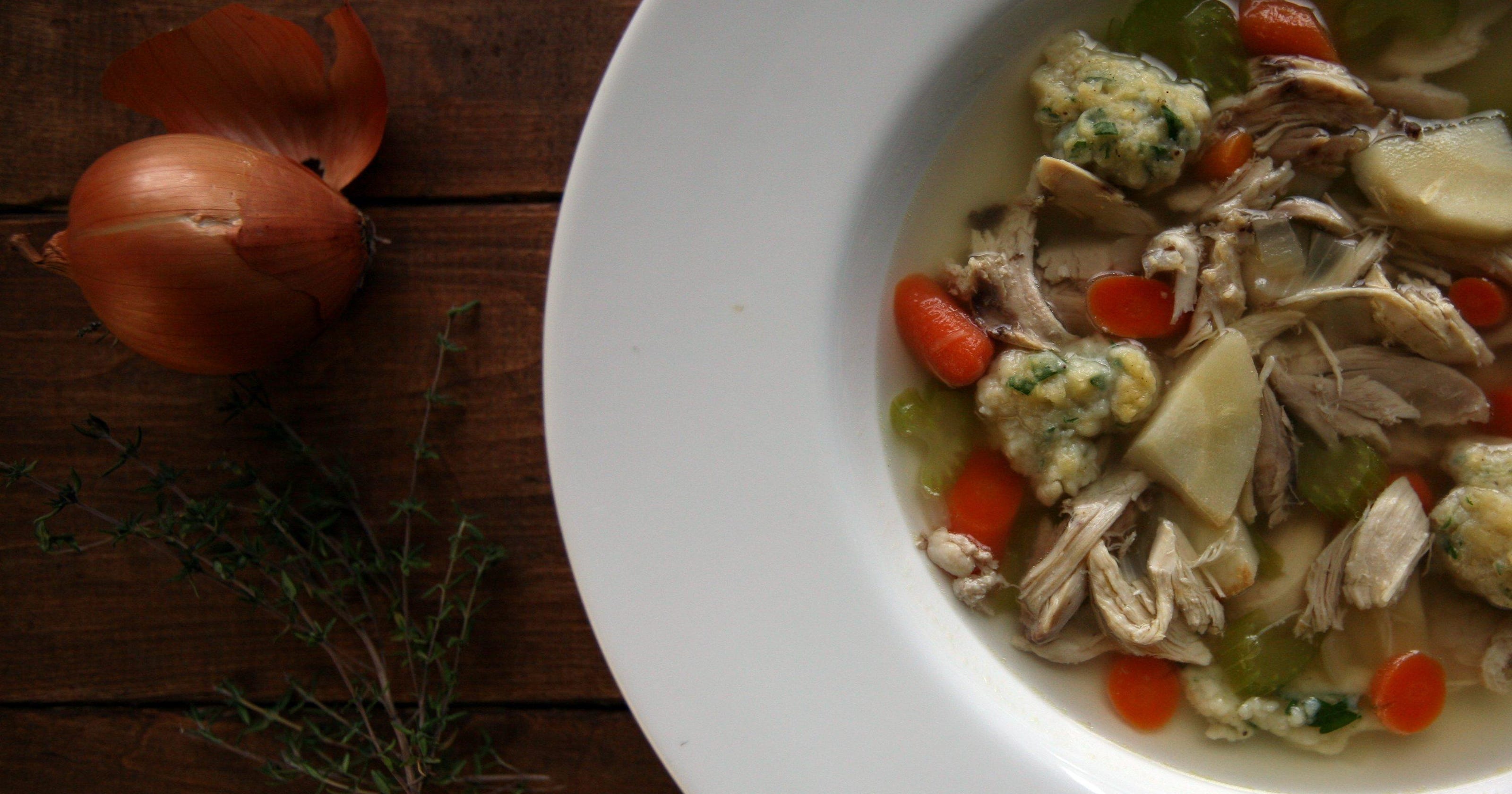 Ask The Test Kitchen How To Store Soup