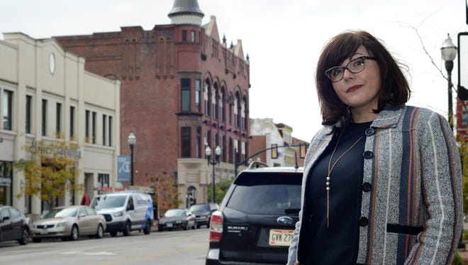 Amanda Everitt is taking over as the new director for Destination Downtown Lancaster.