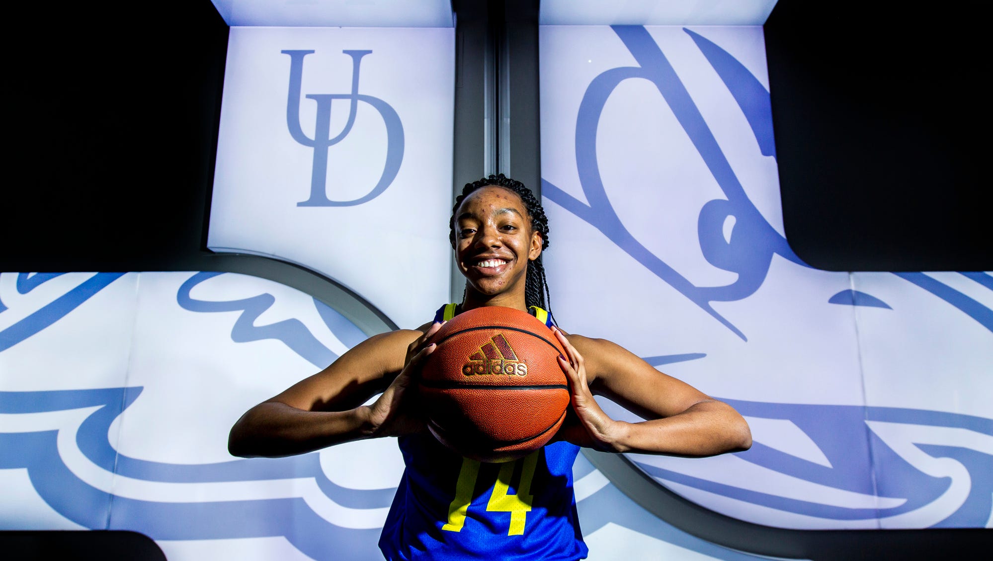 Horrific Injury Can T Stop Delaware S Alecia Bell