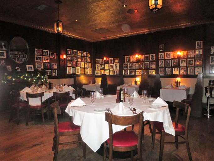 Taste one of New York City's most famous Italian restaurants