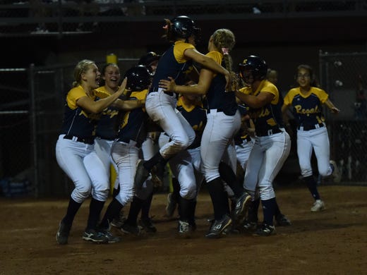 Regina Captures Another Class 2a Softball Title With 16