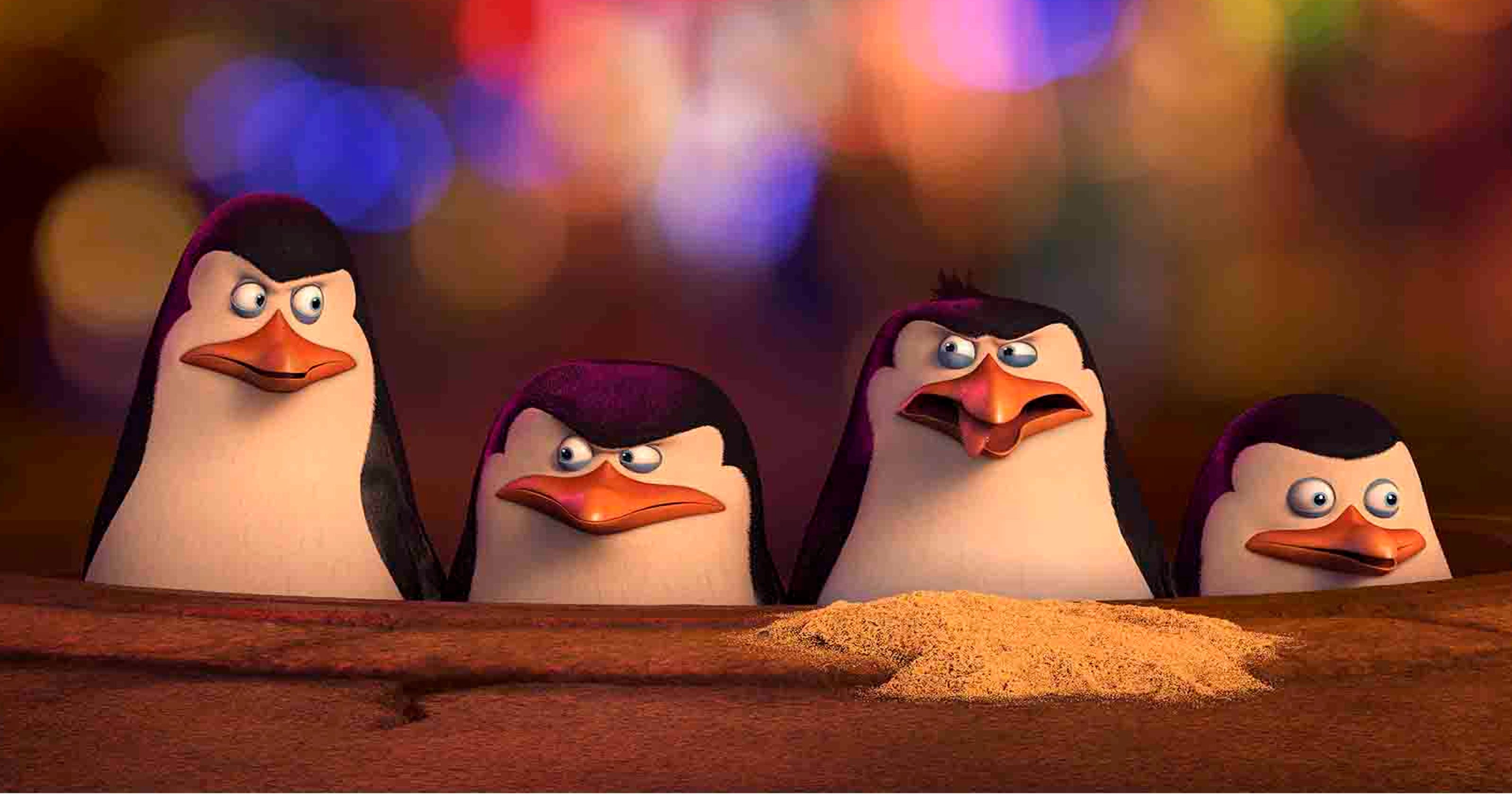 Movie review: 'Penguins of Madagascar' humor too often a little short