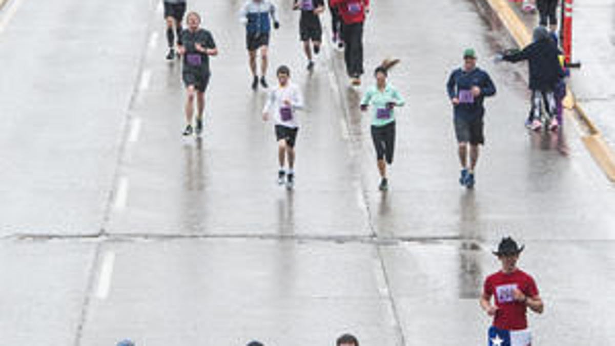 Corrected Ice Breaker 3 Mile Results