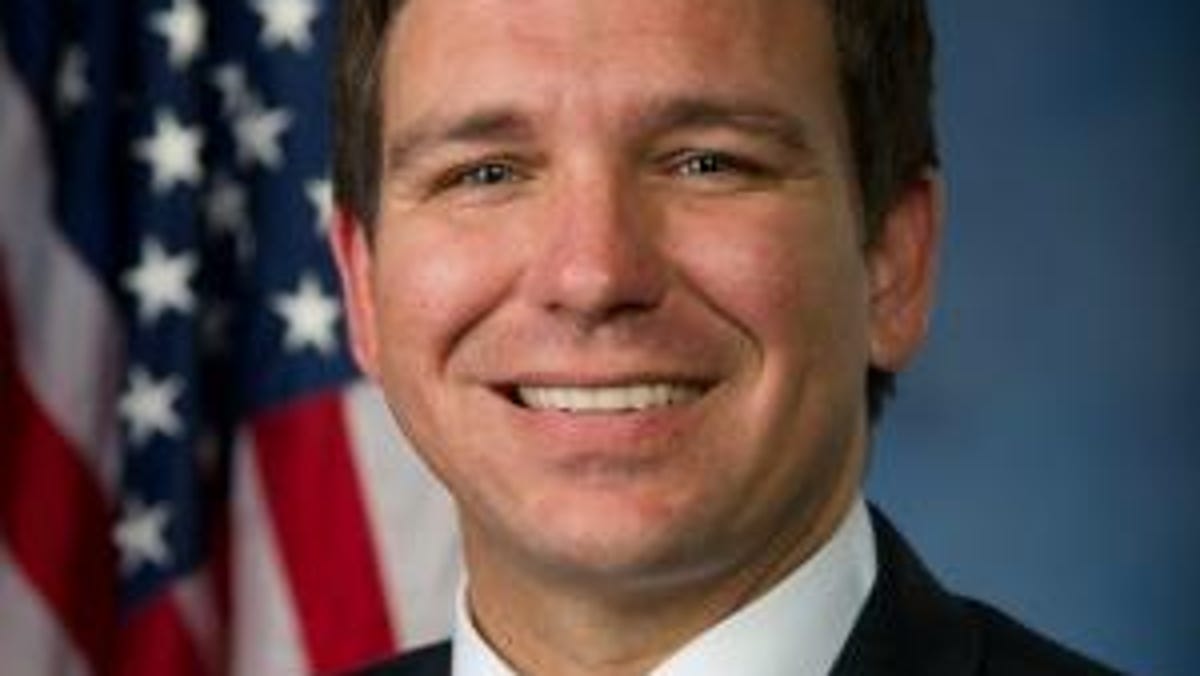 Ron DeSantis accused of making racist slur about Andrew Gillum