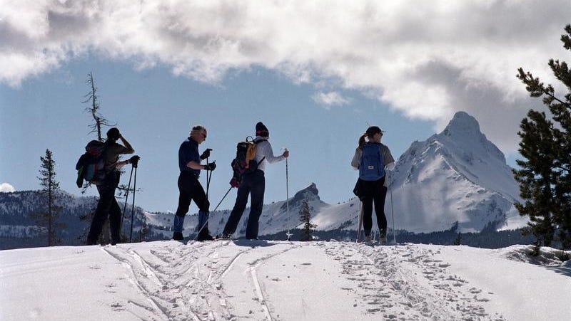 Guide to winter rec at Santiam Pass snoparks