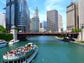 Chicago was the fifth most booked destination in 2017,