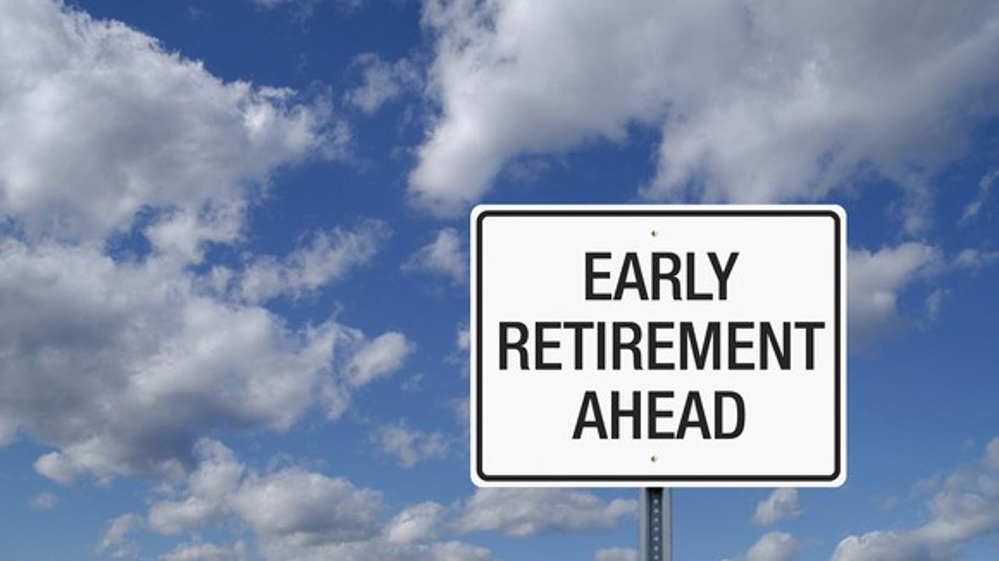 Pete the Planner Road to early retirement may be bumpy