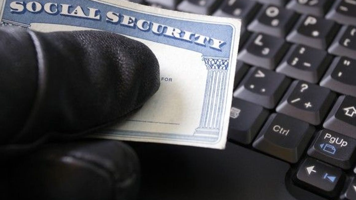 number c social security 5 your thief number Social use ways identity Security an can number c social security 5 your thief number Social use ways identity Security an can