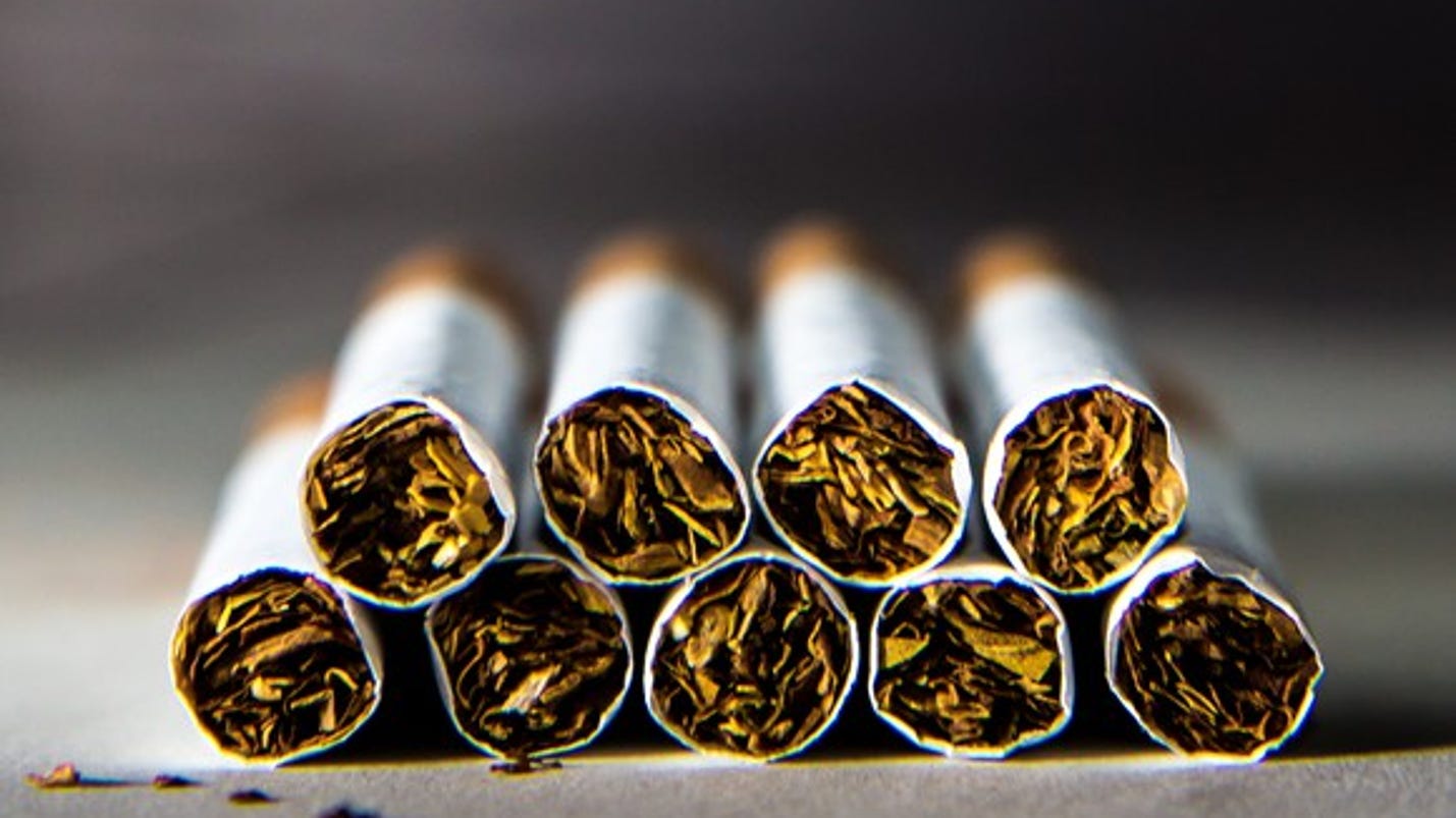 The FDA wants to lower nicotine levels in cigarettes to fight addiction