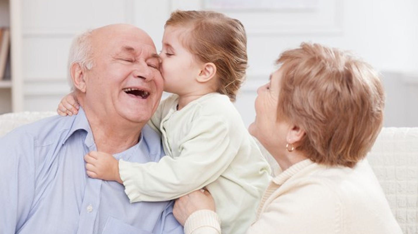 O que significa sonhar com avós
