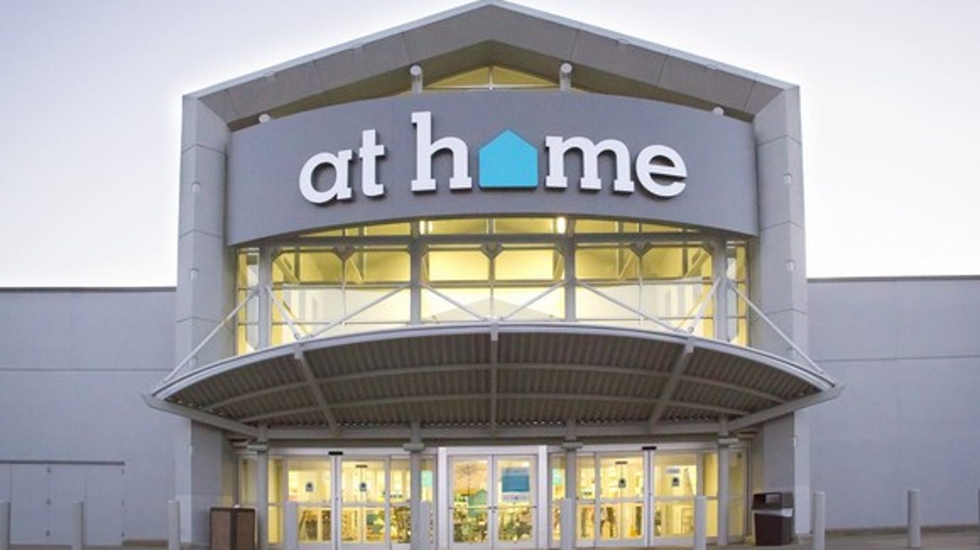 At Home Store Cincinnati Ohio