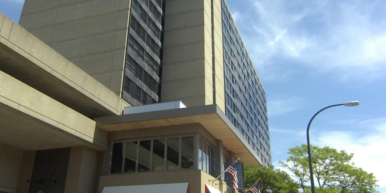 Major addition considered for the 555 Building in downtown Birmingham