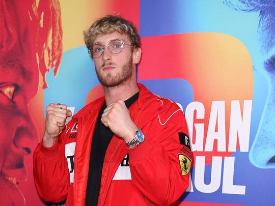 Logan Paul says he has learned a great deal under trainer Shannon Briggs. Victor Decolongon / Getty Images