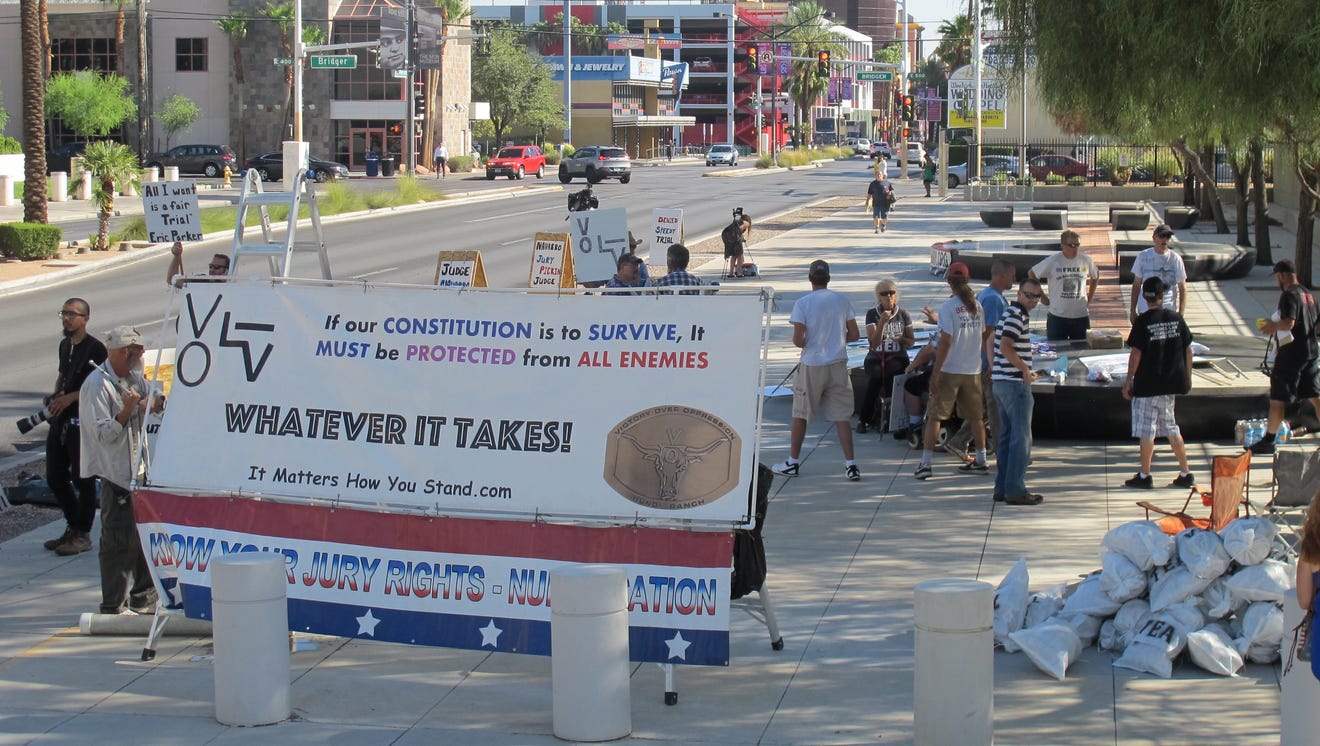No guilty verdicts in Bundy Ranch standoff trial