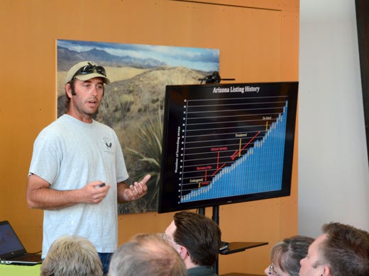 Kenneth Jacobson, Bald Eagle Management Coordinator
