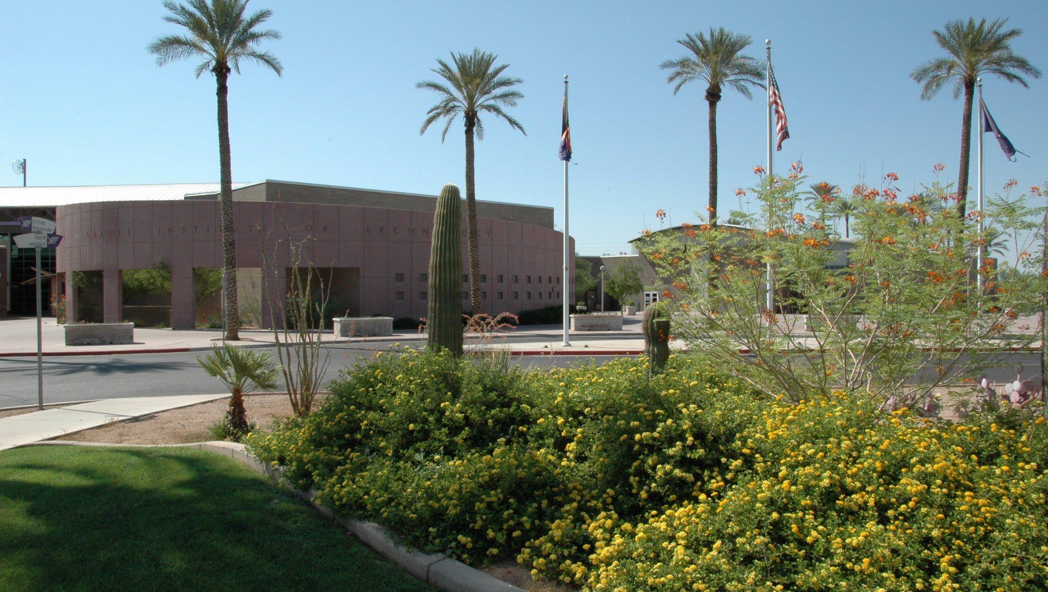 Evit Main Campus Map Rift Between Mesa Public Schools, East Valley Institute Of Technology Grows
