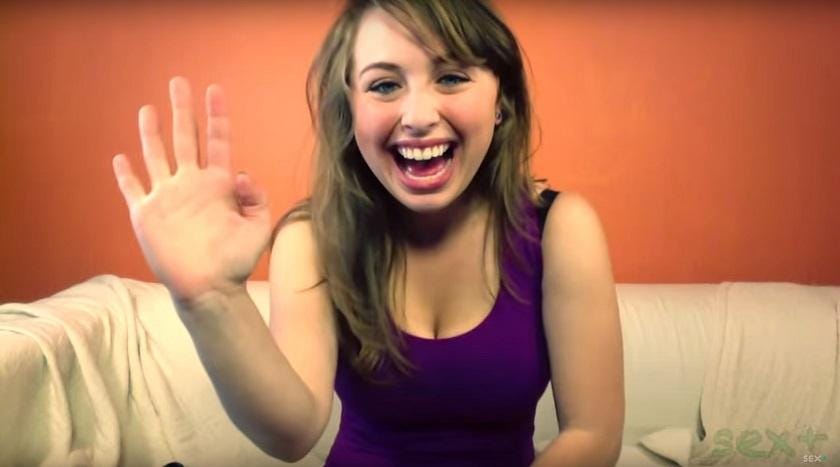 Youtube Host To Present ‘best Sex Ever On Thursday 