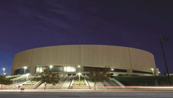 Lawlor Events Center could now host NCAA championship events.