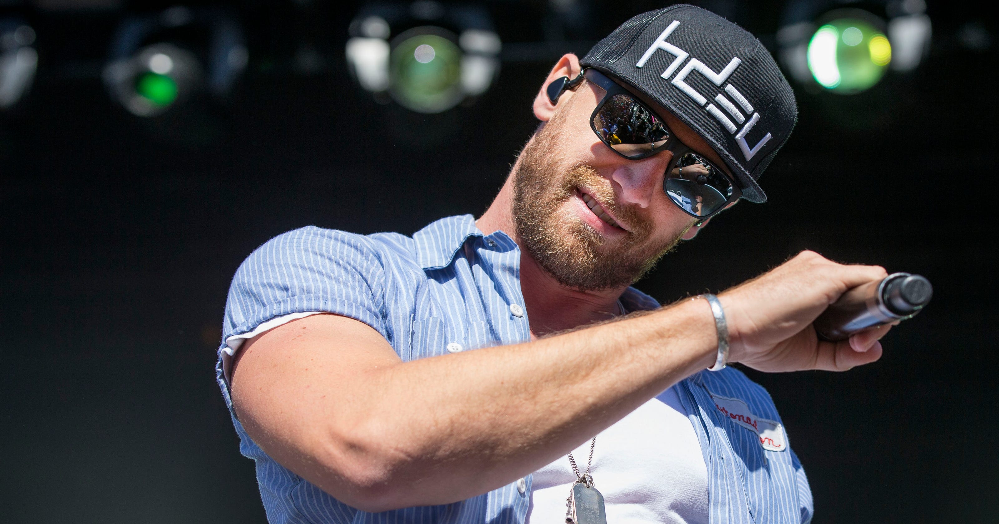 Country artist Chase Rice is more 'grown-up' than he used to be3200 x 1680
