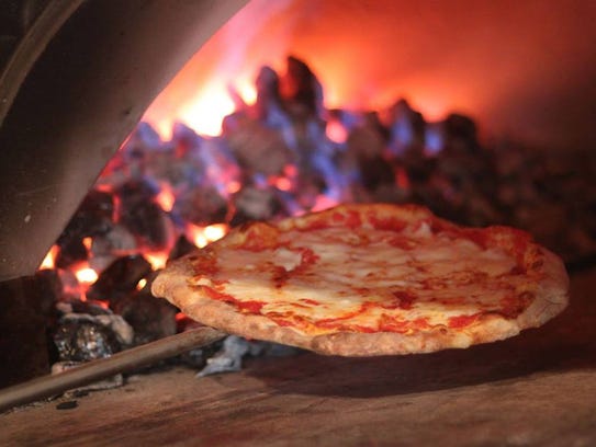 Dante's Coal Fired Pizza is in Cape Coral.