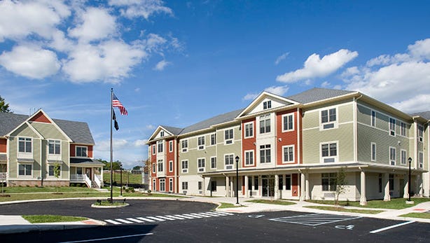 Affordable Housing and Services Collaborative Inc., in conjunction with Peabody Properties, Community Hope Inc. and Windover Construction, has been awarded $1,122,000 in federal low-income housing tax credits to build Phase II of Valley Brook Village in Lyons.