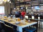 Dorona, a modern Italian steakhouse, recently opened