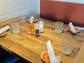 Dorona, a modern Italian steakhouse, recently opened