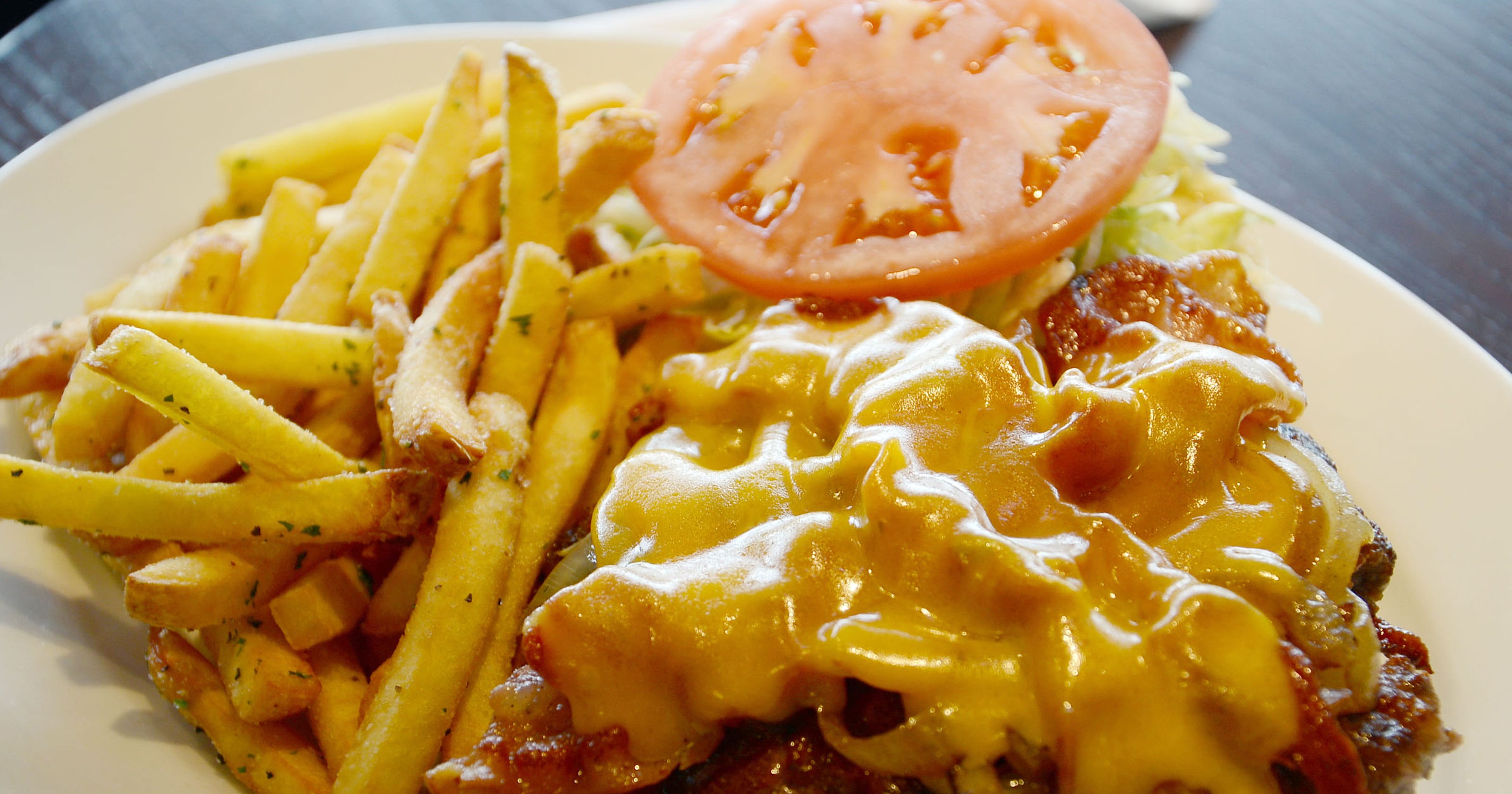 REVIEW Rusty Bucket has choices for all ages