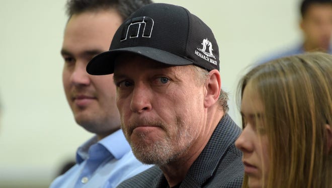 Los Angeles Lakers executive vice president of basketball operations Jim Buss working to better his image.
