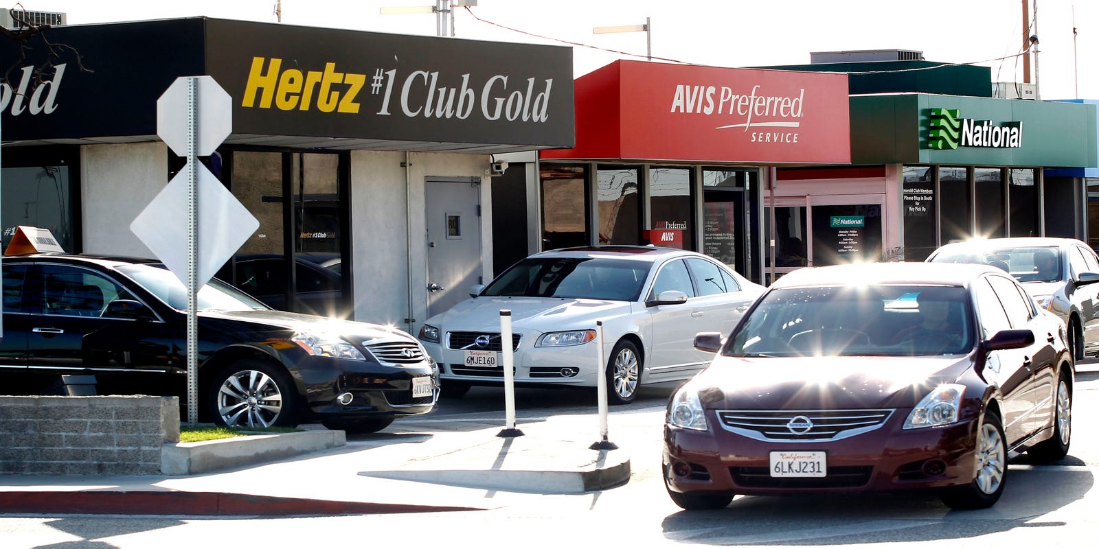 Travel Advice What To Do When They Run Out Of Rental Cars